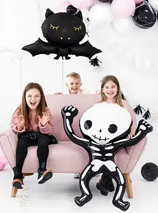 Helovyno temos šventinė atributika