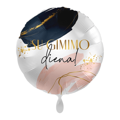 Balionai su lietuviška spauda