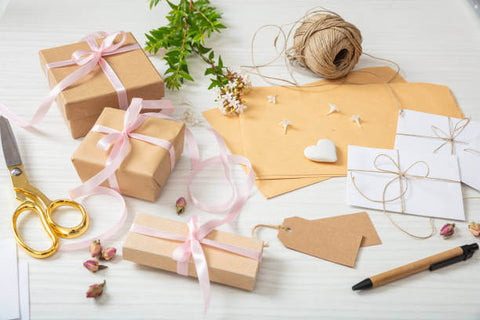 Dovanos krikštynų proga