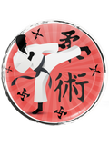 Karate Party popierinės lėkštės 23 cm
Karatė popierinės lėkštės vaikų gimtadieniui
Didelės karatė tematikos lėkštės 23 cm
Popierinės lėkštės kovos menų gimtadieniui
Karate Party gimtadienio lėkštės 8 vnt.