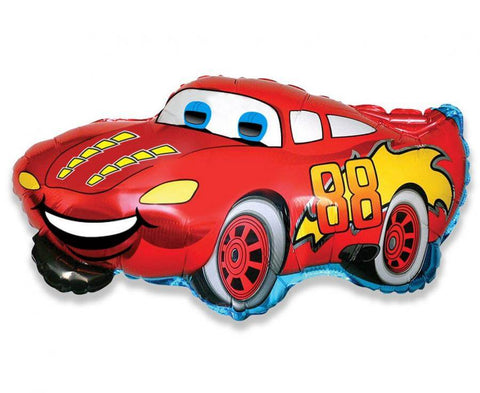 raudona mašina ratai balionas