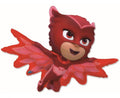 PJ masks balionas owlette