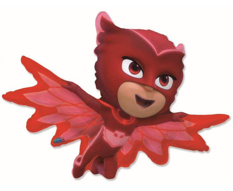 PJ masks balionas owlette