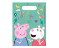 Peppa pig maišiukai maišeliai dovanų dovanoms gimtadienis gimtadienio