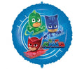 helio bailonas balionai PJ masks