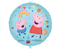 peppa pig balionas
