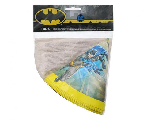 gimtadienio kepurėlės betmenas