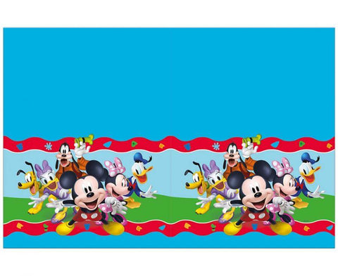 Plastmasas galdauts Mickey