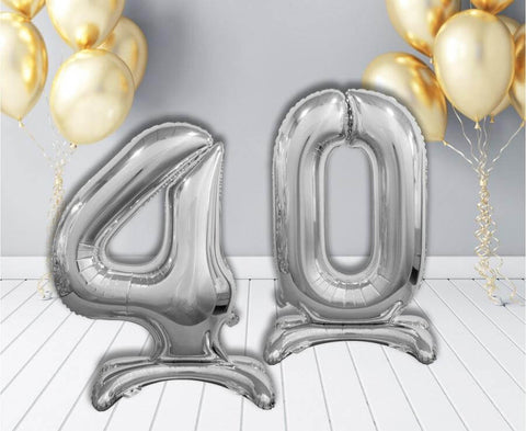 pastatatomas folinis balionas skaičius auksinis sidabrinis skaičius balionas balionai skaičiai pigūs