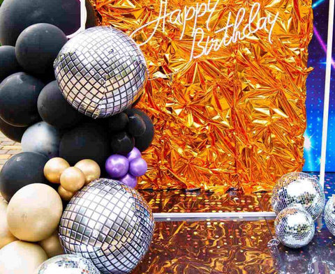 balionas disco kamuolys