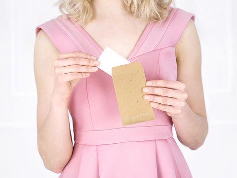 Servetėles "Džiaugsmo ašaroms"