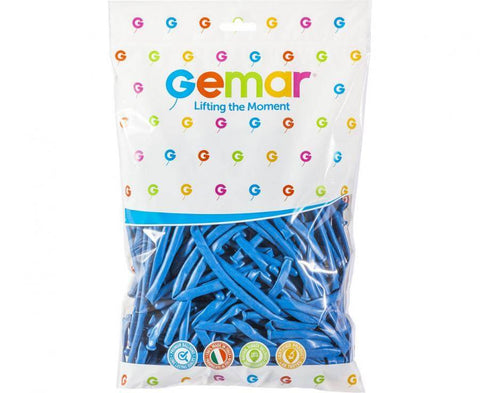 Modelēšanas baloni (zili)