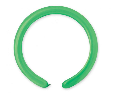 Modeliavimo balionai (žalia)