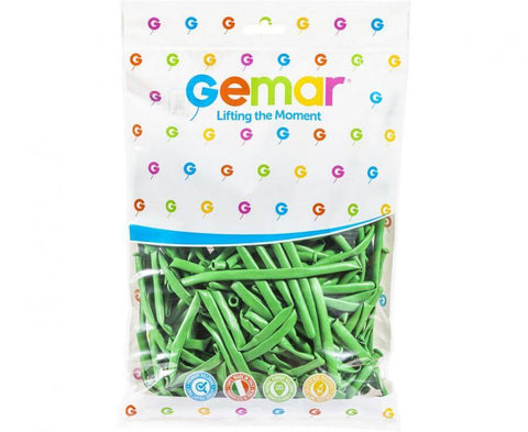 Modeliavimo balionai (žalia)