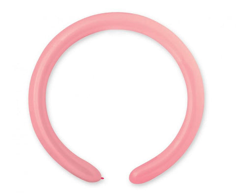 Modeliavimo balionai (rožinė)