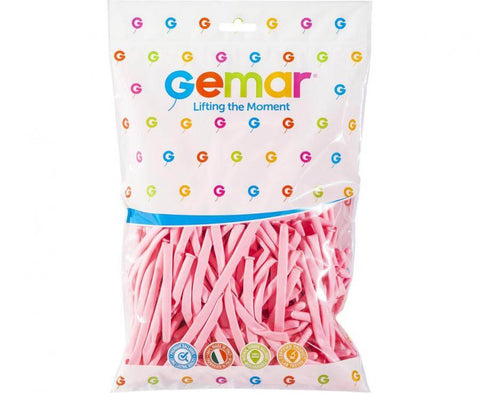 Modeliavimo balionai (rožinė)