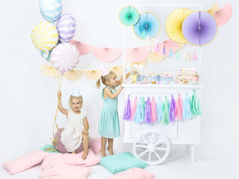 Folijas balons "Candy" (dažādas krāsas)