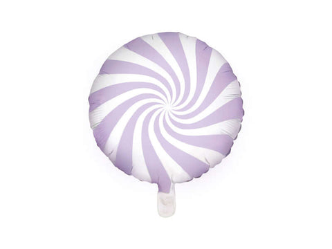 Folijas balons "Candy" (dažādas krāsas)