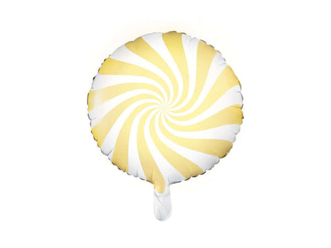 Folijas balons "Candy" (dažādas krāsas)