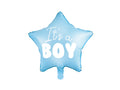 balionai balionas it's a boy berniukas lyties atskleidimo šventė gender reveal