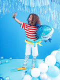 balionas balionai ryklys gimtadienis baby shark