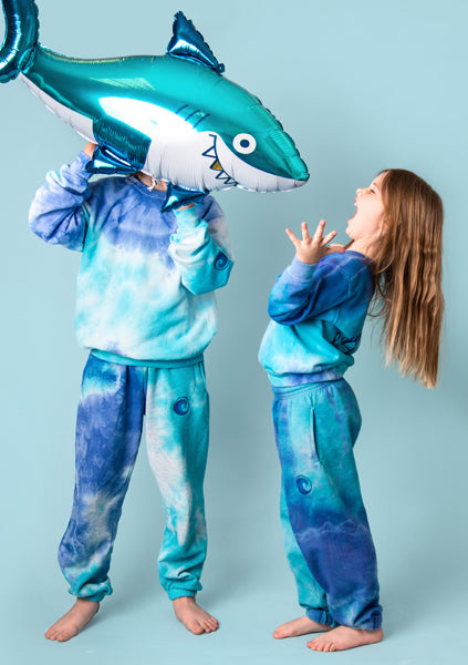 balionas balionai ryklys gimtadienis baby shark