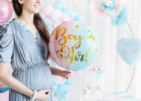 lyties atskleidimo šventė gender reveal
