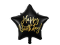 balionas su gimtadieniu helio balionai happy birthday žvaigždė balionas