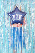balionas su gimtadieniu helio balionai happy birthday žvaigždė balionas