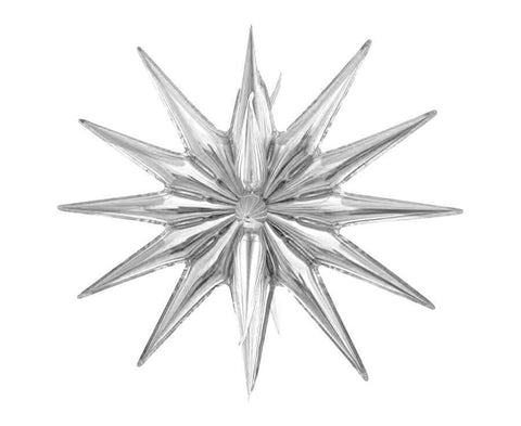 balionas 3d žvaigždė žvaigždutė