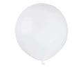 balti balionai vestuvems vestuves krikstynos pigus balionai lateksiniai vienspalviai didelis baltas balionas dideli balti balionai
