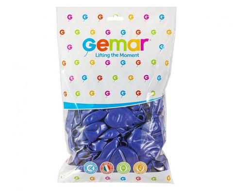 Baloni GEMAR - tumši zili