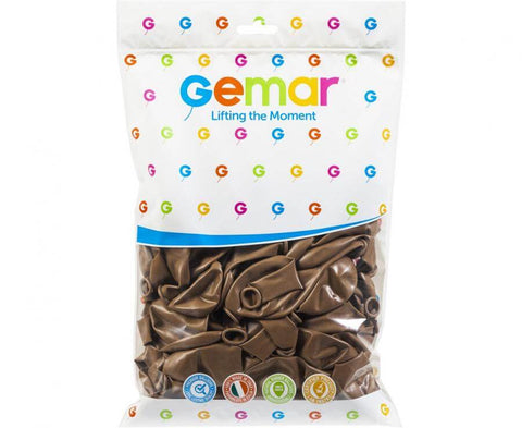 Balionai GEMAR - rudi (kawowe) 13-80 cm.