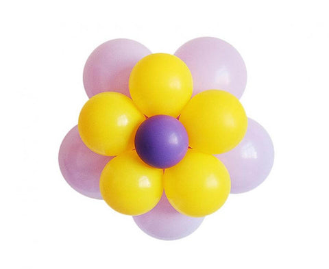 laikiklis balionams gėlytė