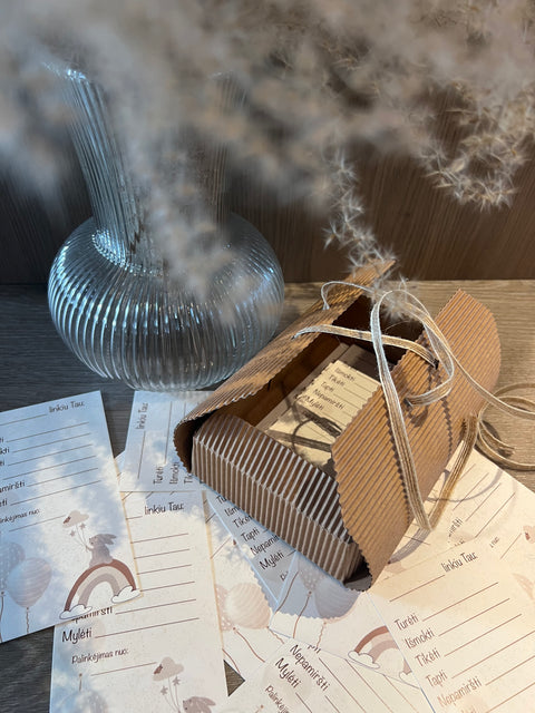 Apsveikuma kartiņas