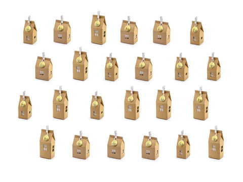 Advento kalendorius "Nameliai"