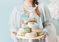 keksiukų papuošimai jūros tema baby shower kūdikio sutiktuvių šventė