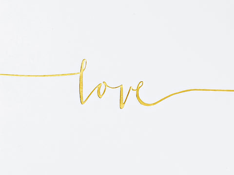 Svečių knyga "Love"