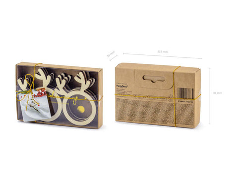 Servetelių papuošimai