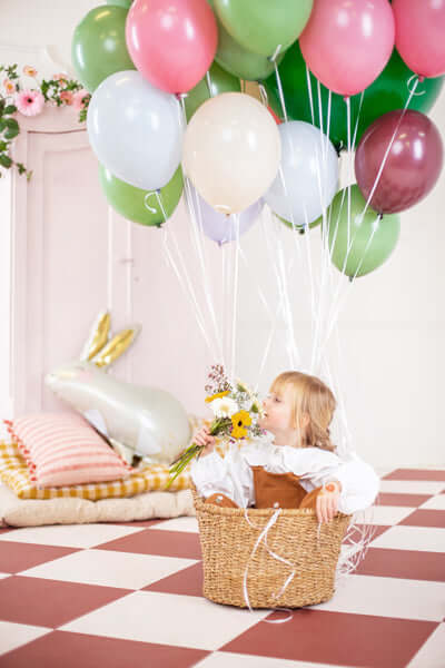 Balionai (STRONG) "Rosemary Green"