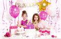gimtadienis princesių tema princesės