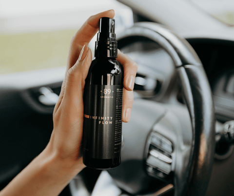 dovana 89 aromatic automobilio mašinos kvapas