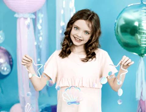 gitmadienio dekoracijos dekoracija undinėlė švenčių atributika mažeikiuose