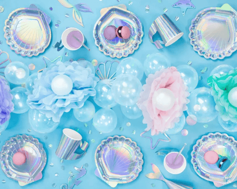 gitmadienio dekoracijos dekoracija undinėlė švenčių atributika mažeikiuose