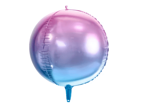foliniai helio balionai ombre spalvoti apvalūs helio balionai mažeikiuose pigiausi helio balionai