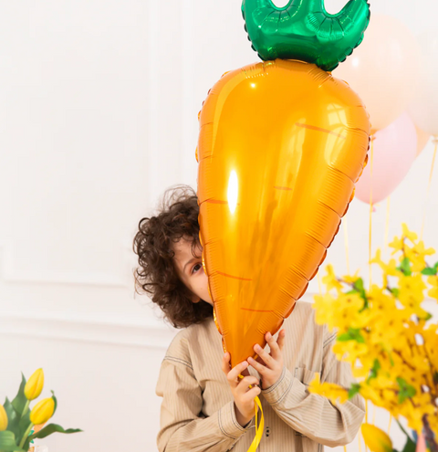 balionas morka helio balionai velykos balionai dekoracijos sveciu atributika