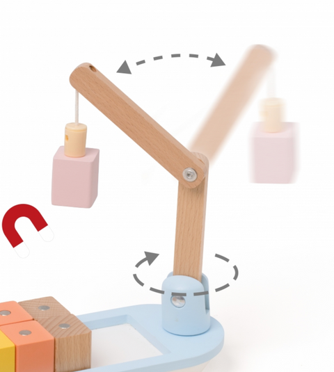 mediniai žaislai laivas dovanos vaikams kalėdos gimtadienis mažeikiai