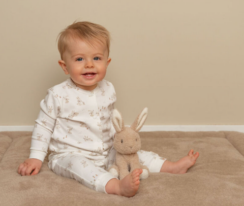 little dutch pliušinis žaislas zuikis triušis dovana vaikui kūdikiui