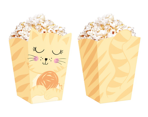 dekoracijos pokornu spragesiu dezutes katinai tema gimtadienis