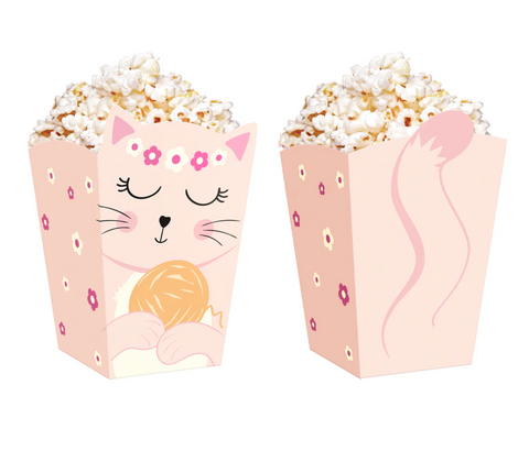 dekoracijos pokornu spragesiu dezutes katinai tema gimtadienis